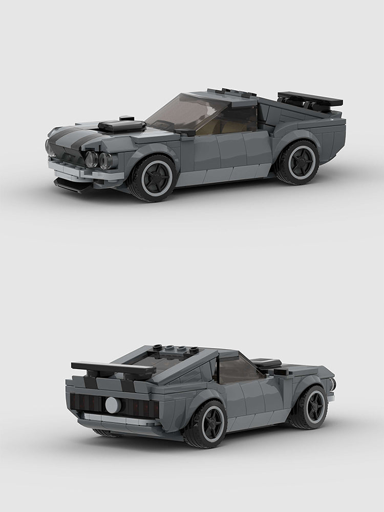 1969 Ford Mustang Boss 302