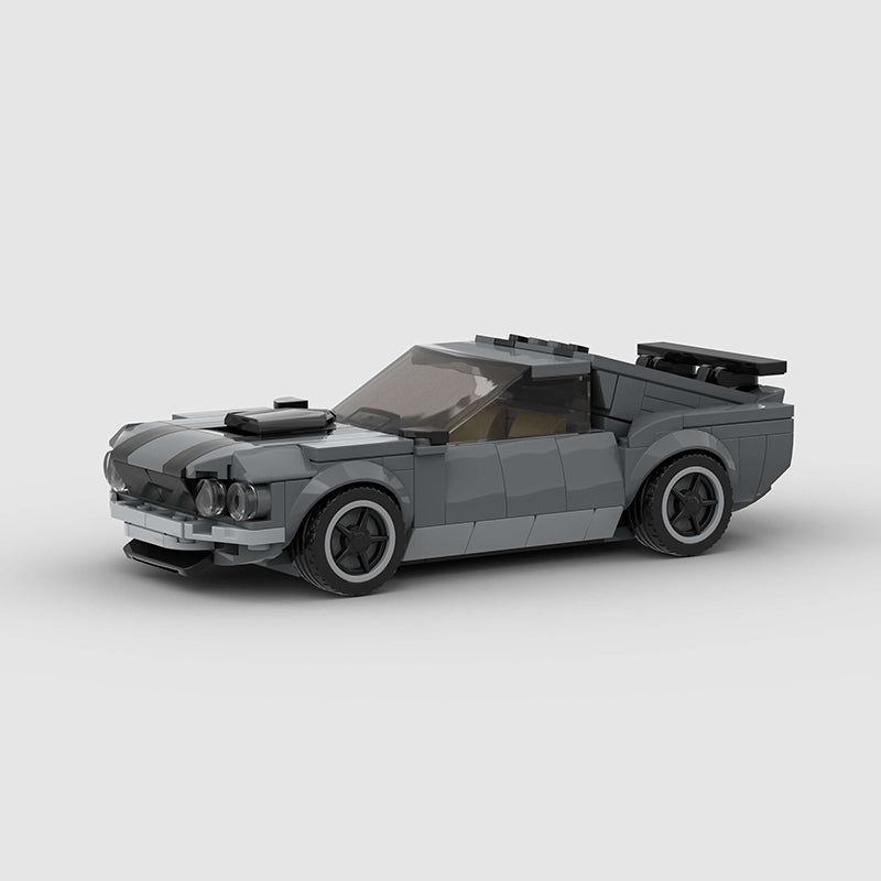 1969 Ford Mustang Boss 302