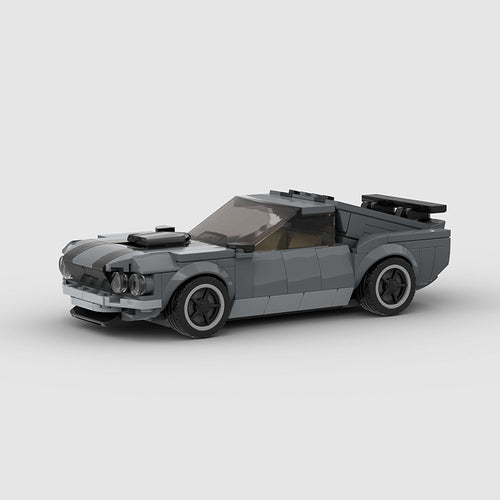 1969 Ford Mustang Boss 302