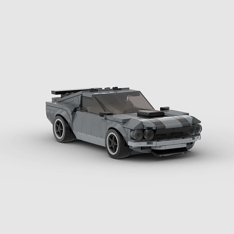 1969 Ford Mustang Boss 302