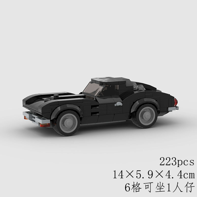1963 Chevrolet Corvette Sting Ray