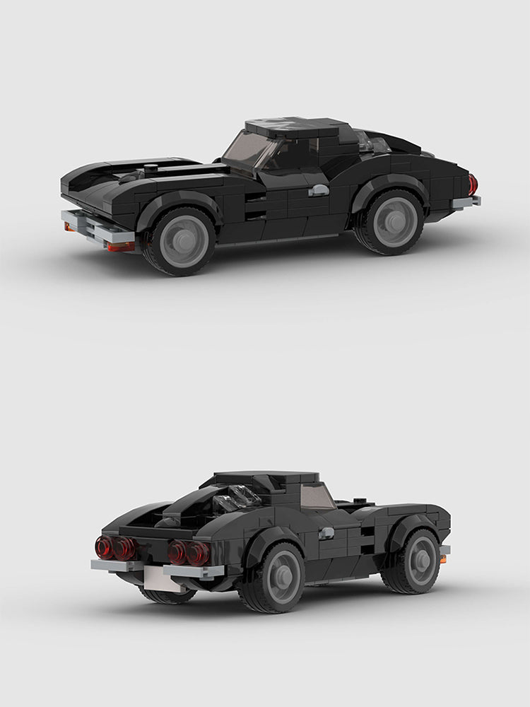 1963 Chevrolet Corvette Sting Ray