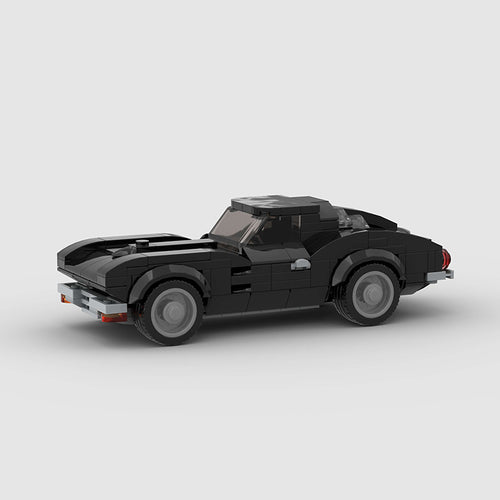 1963 Chevrolet Corvette Sting Ray