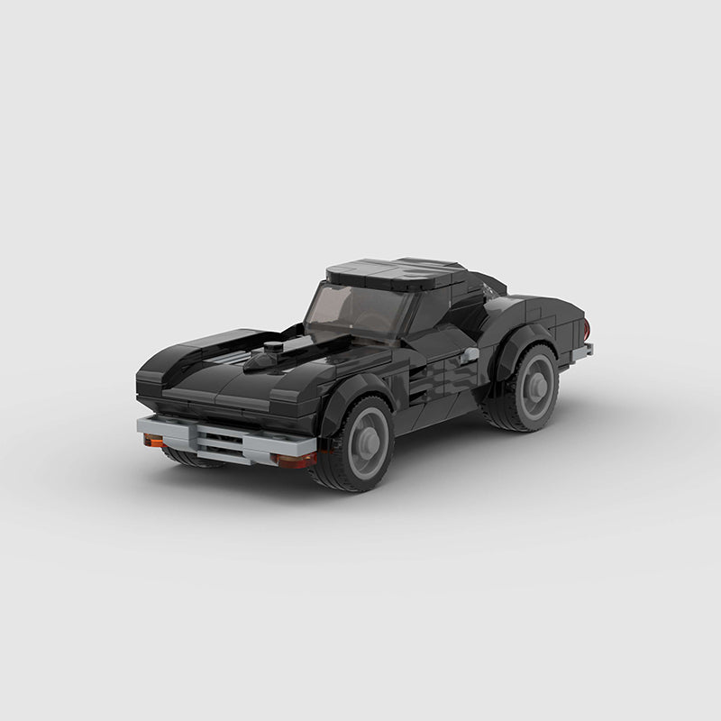 1963 Chevrolet Corvette Sting Ray