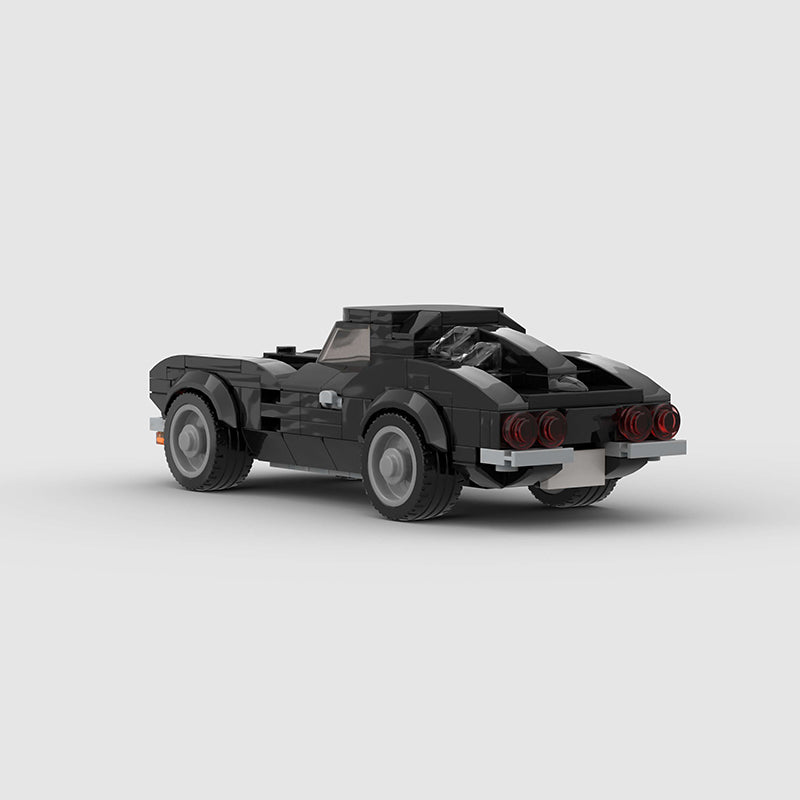 1963 Chevrolet Corvette Sting Ray