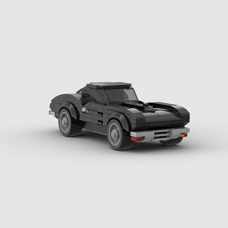 1963 Chevrolet Corvette Sting Ray