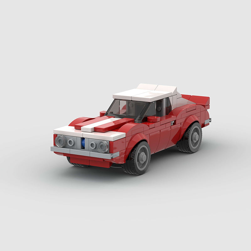 AMC Javelin AMX from Better Call Saul