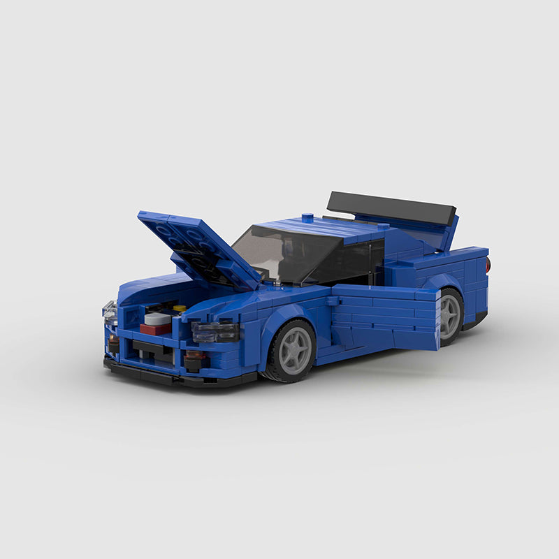 Nissan Skyline R34 GTR