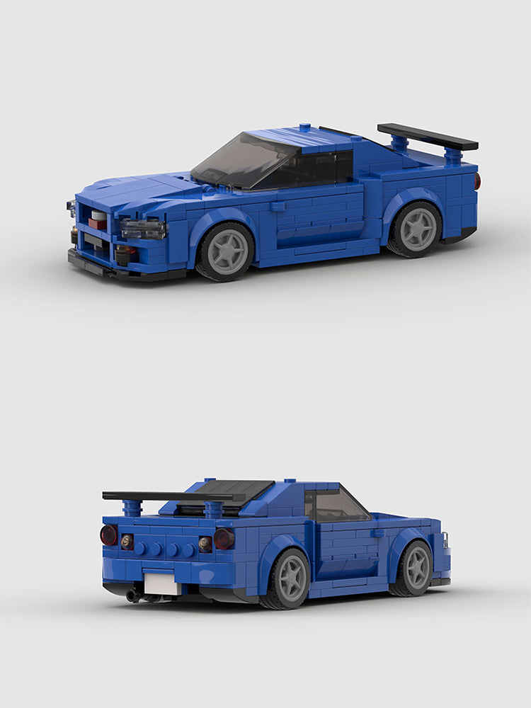 Nissan Skyline R34 GTR