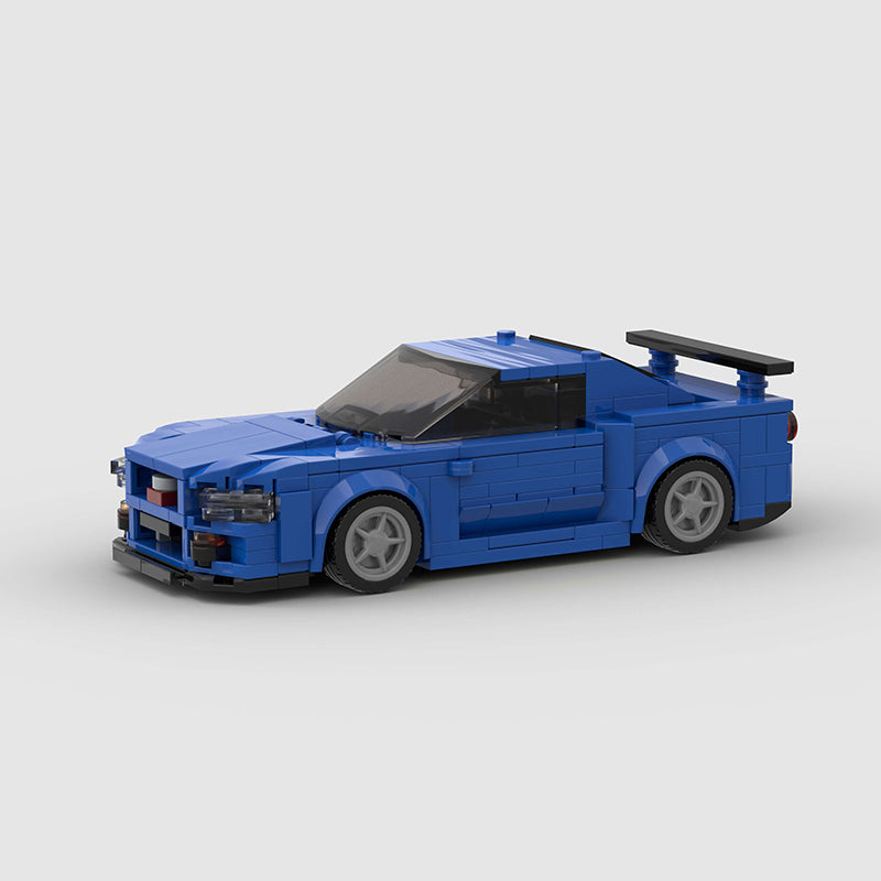 Nissan Skyline R34 GTR