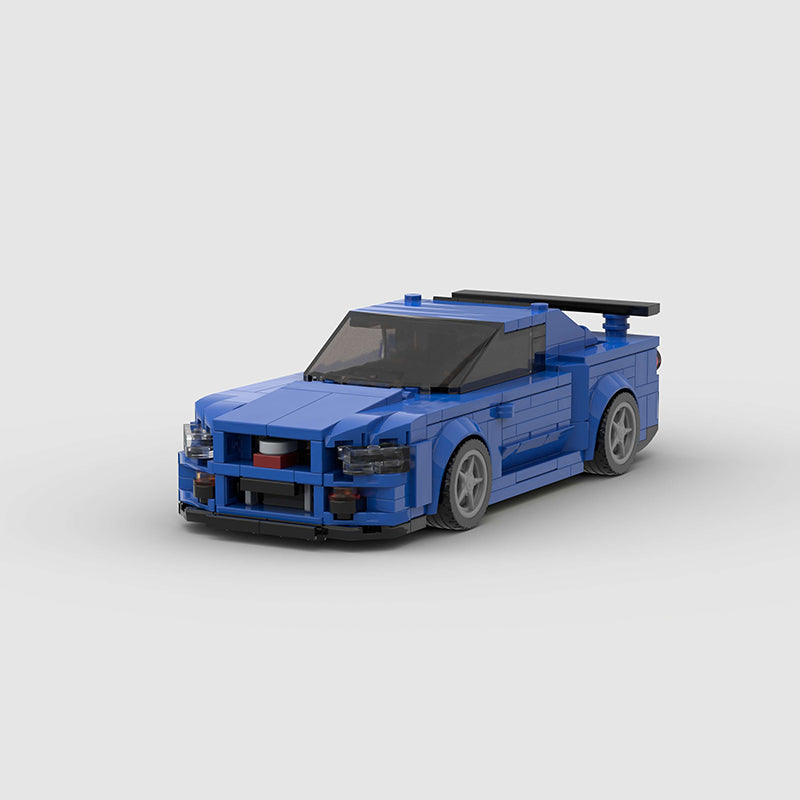 Nissan Skyline R34 GTR