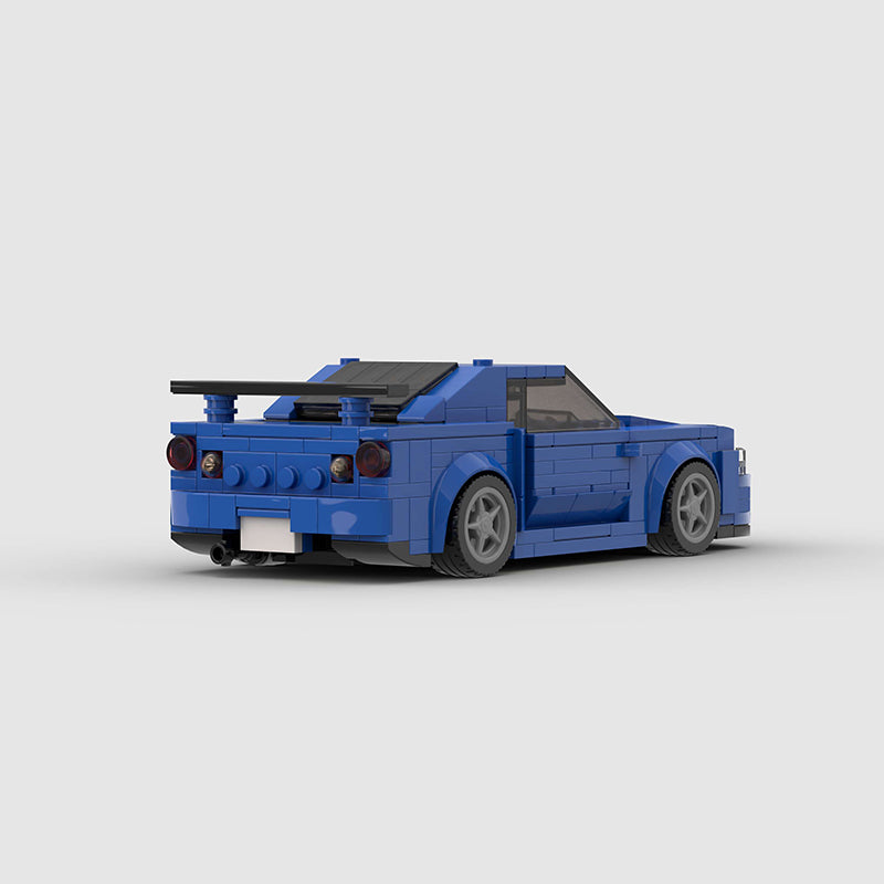 Nissan Skyline R34 GTR
