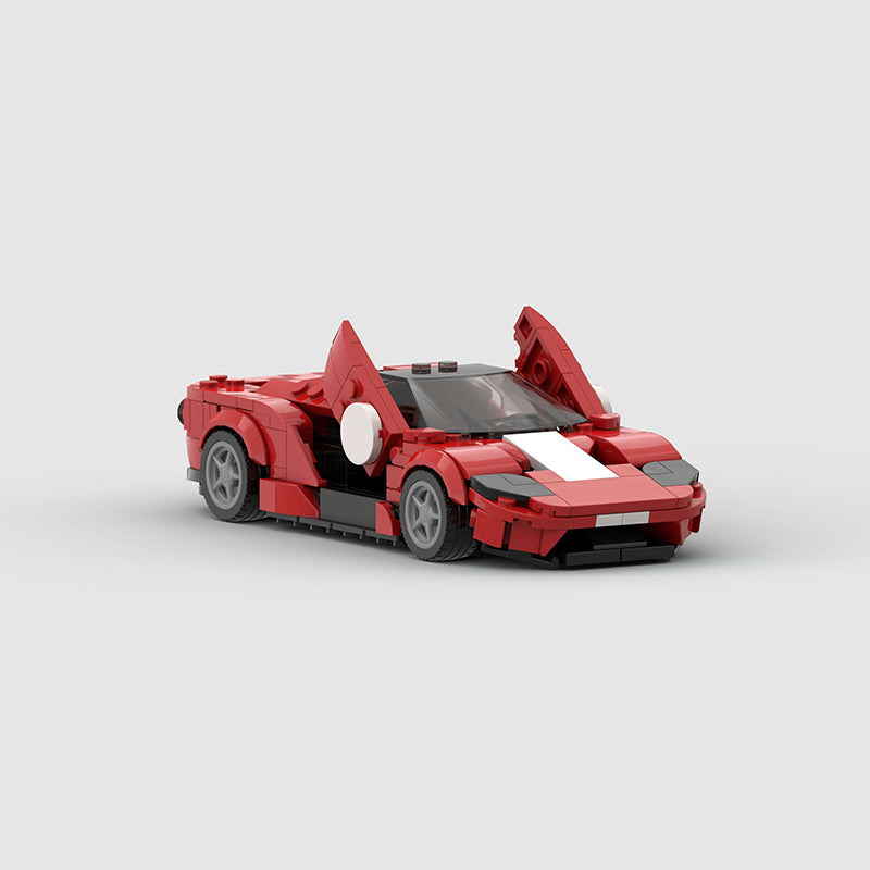 2018 Ford GT '67 Heritage Edition