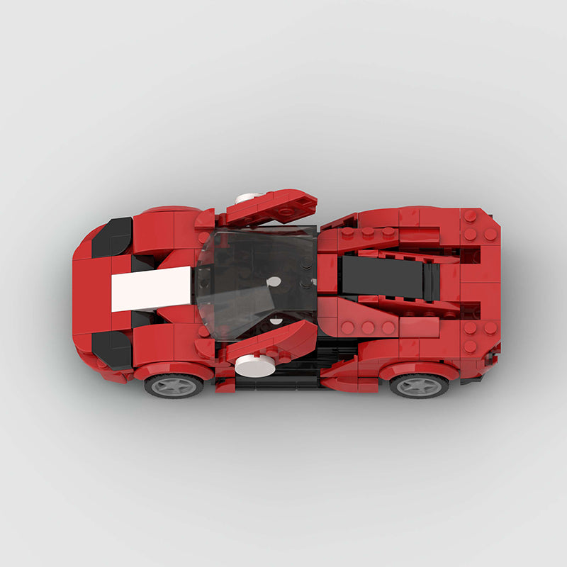 2018 Ford GT '67 Heritage Edition