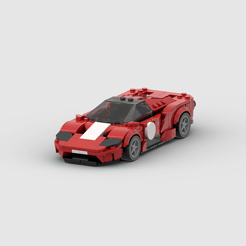 2018 Ford GT '67 Heritage Edition