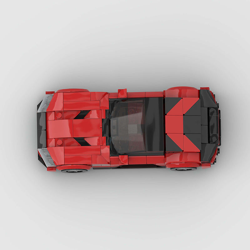 Ferrari 12 Cilindri