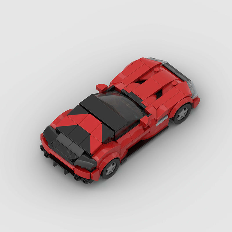 Ferrari 12 Cilindri
