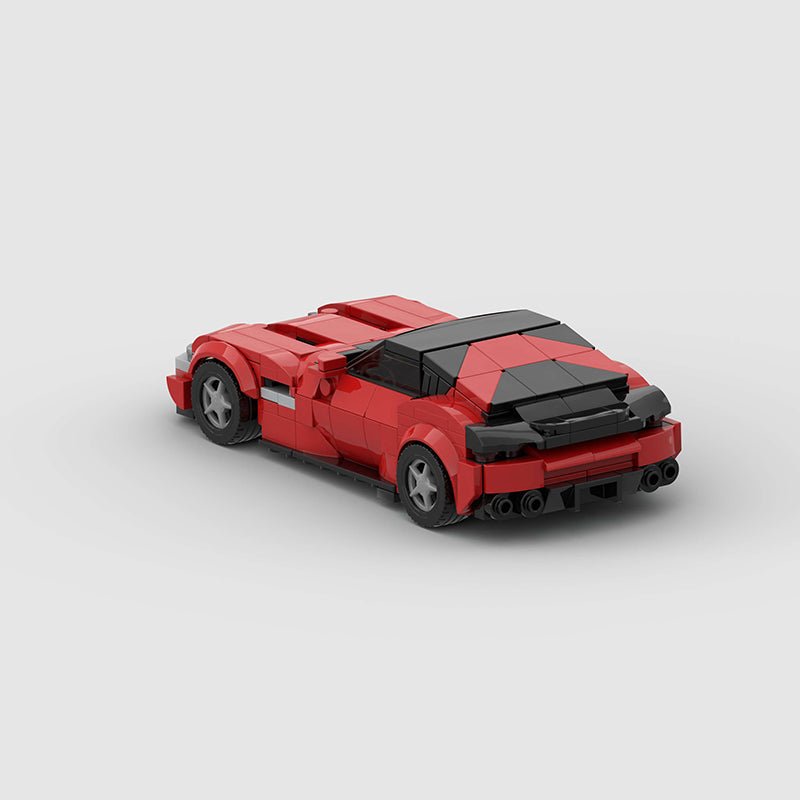Ferrari 12 Cilindri