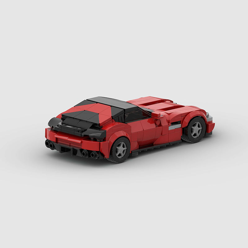 Ferrari 12 Cilindri
