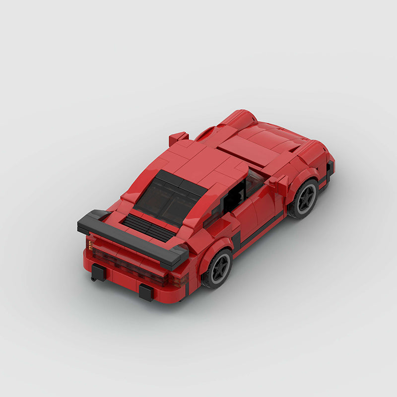 Porsche 911 turbo