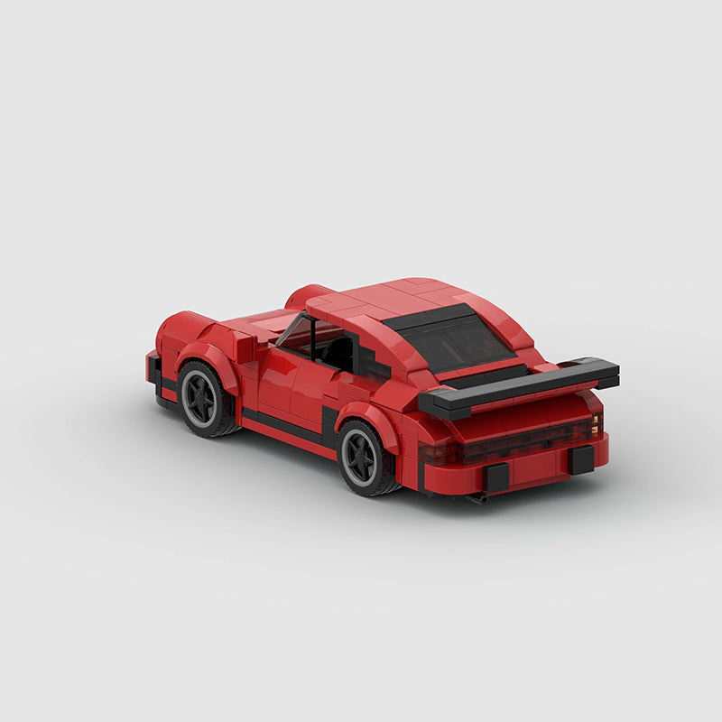 Porsche 911 turbo