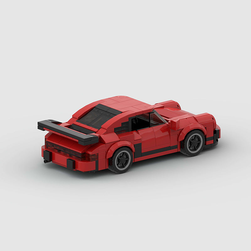 Porsche 911 turbo