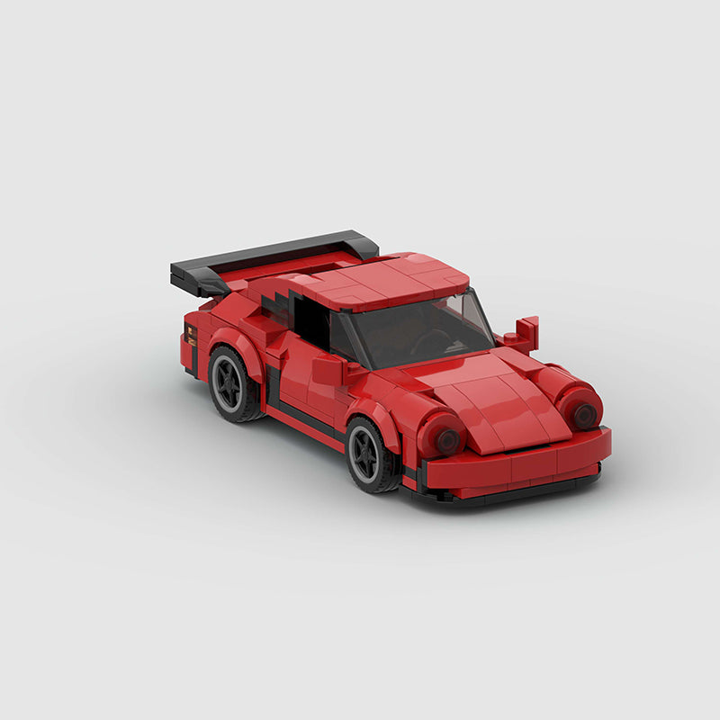 Porsche 911 turbo