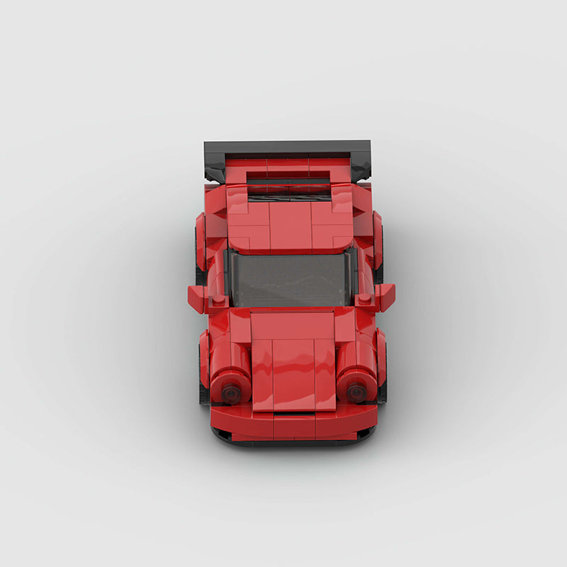 Porsche 911 turbo