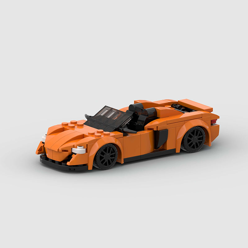 mclaren 675lt spider