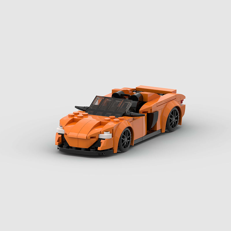 mclaren 675lt spider