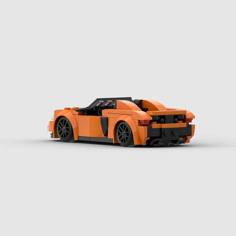 mclaren 675lt spider