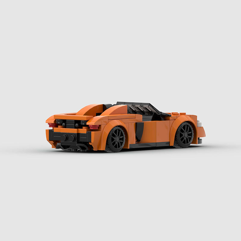 mclaren 675lt spider
