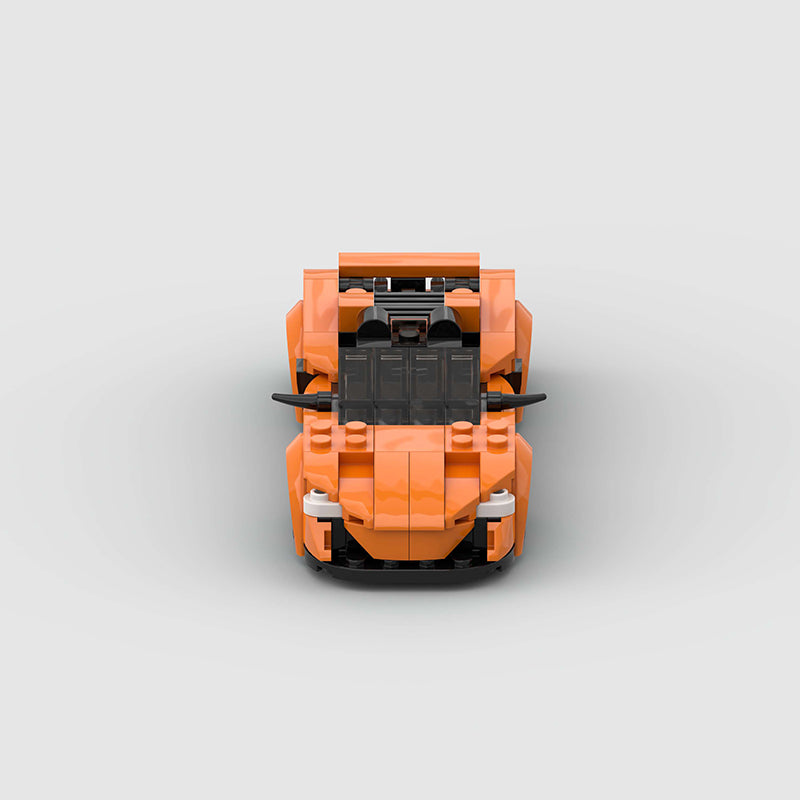 mclaren 675lt spider