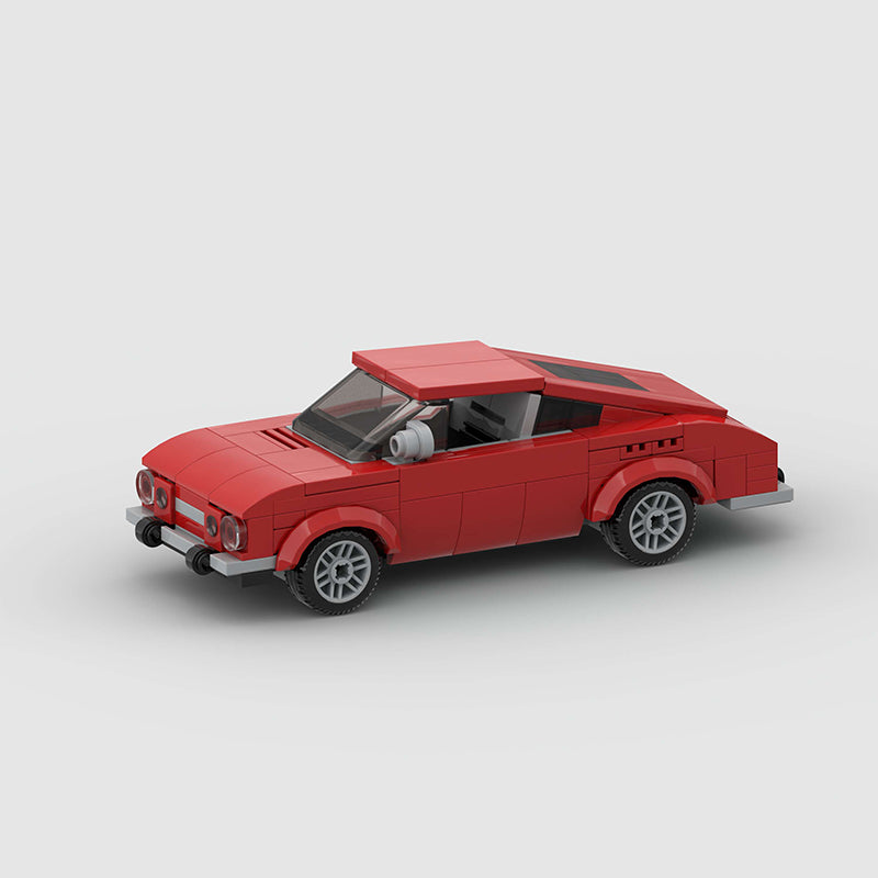 Skoda 110R Coupe