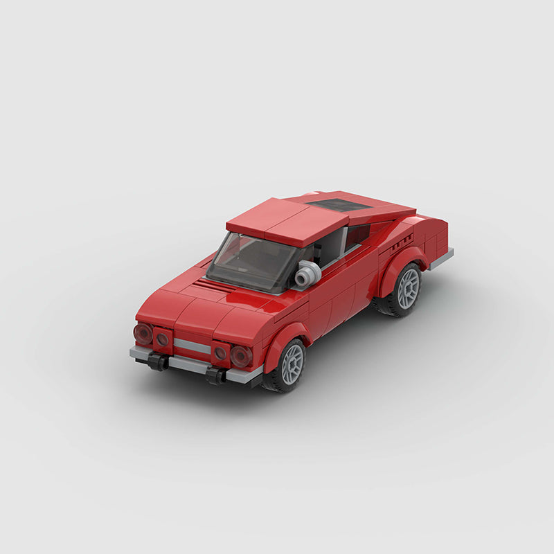 Skoda 110R Coupe