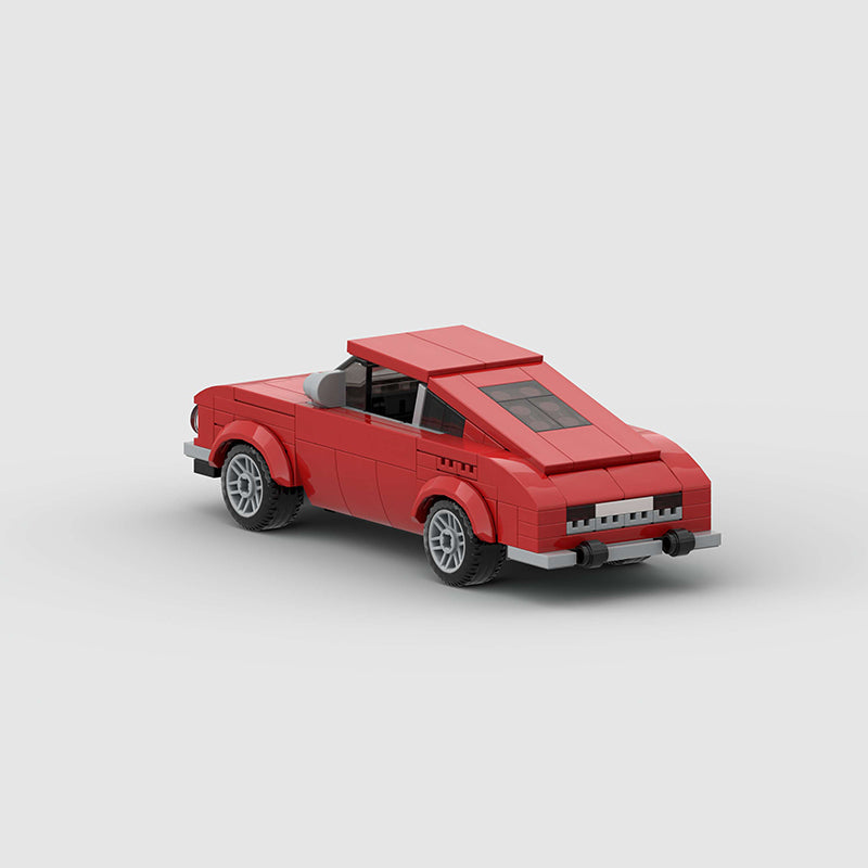 Skoda 110R Coupe
