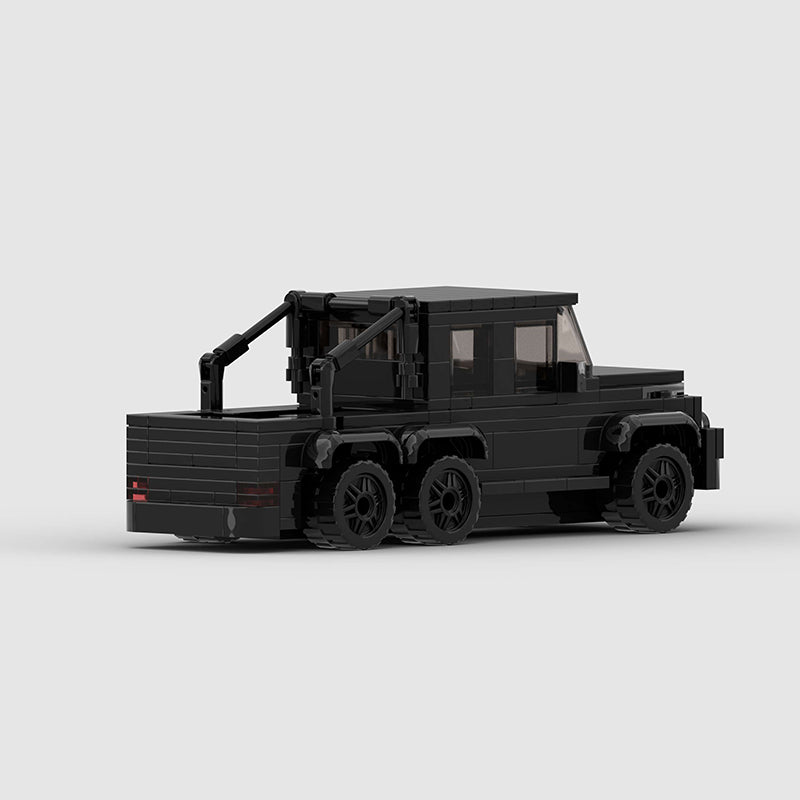 Mercedes G63 AMG 6x6