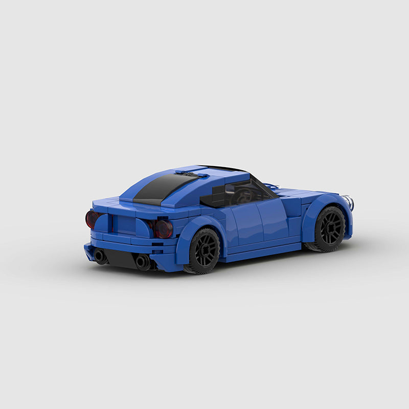 Toyota GT86 / Subaru BRZ / Scion FRS