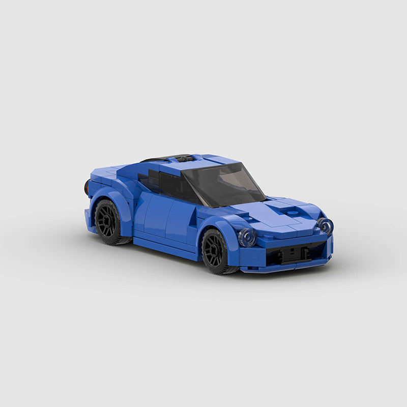 Toyota GT86 / Subaru BRZ / Scion FRS