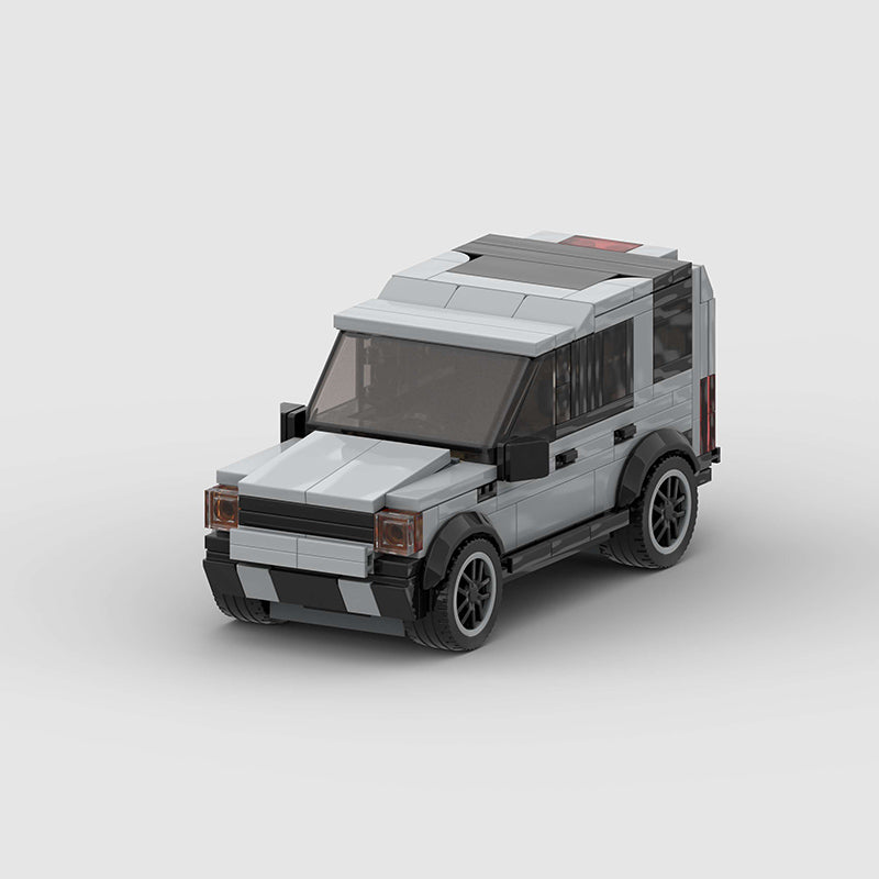 Diskovery gen 3