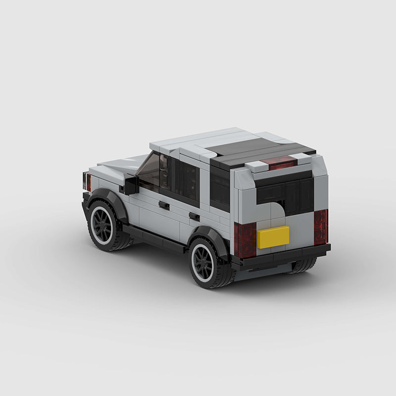 Diskovery gen 3