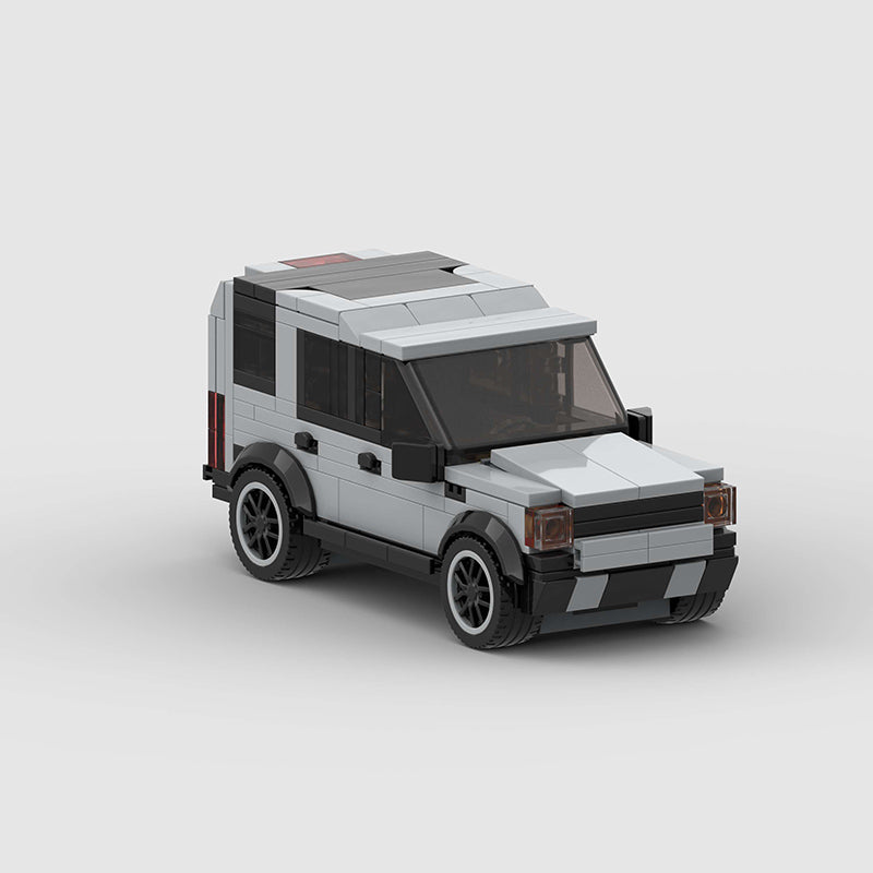 Diskovery gen 3