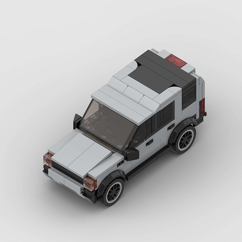 Diskovery gen 3