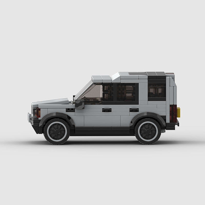 Diskovery gen 3