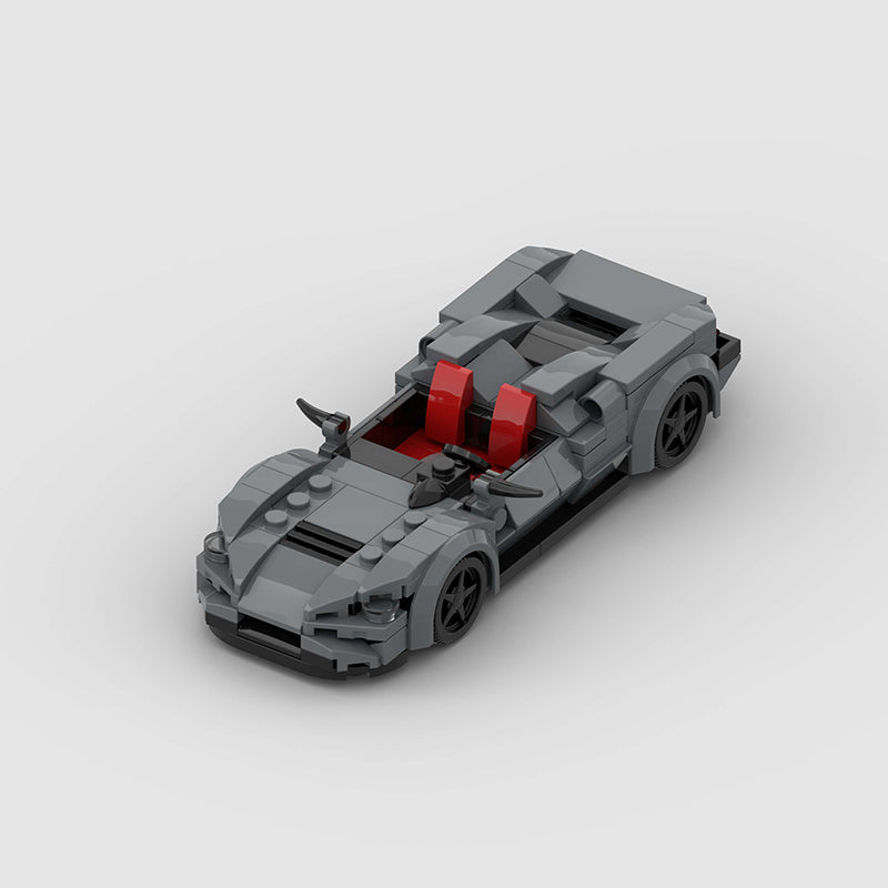 mclaren elva