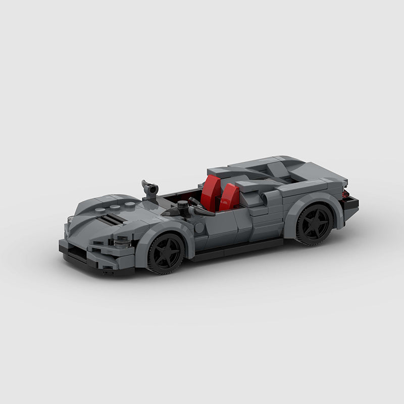 mclaren elva