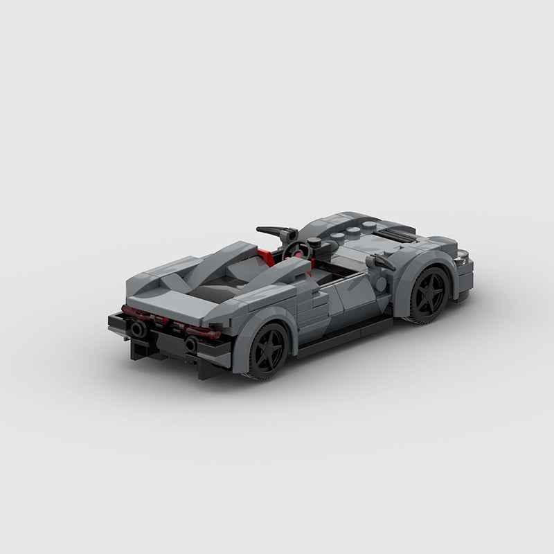 mclaren elva