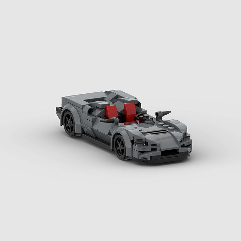 mclaren elva