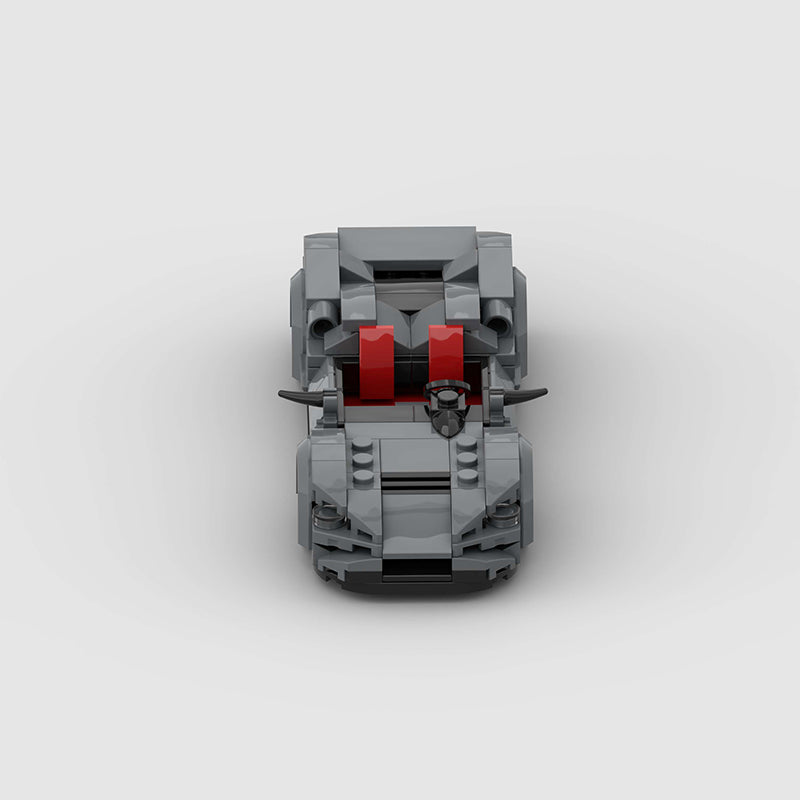 mclaren elva