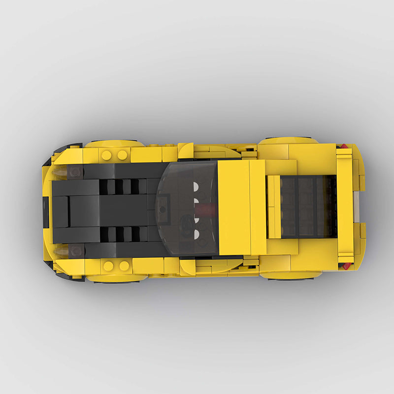 Initial D Keisuke Mazda RX-7